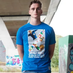 Italien 1934 World Cup Emblem T-Shirt