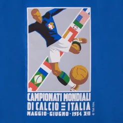 Italien 1934 World Cup Emblem T-Shirt