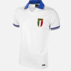Italien Away World Cup 1982 Retro Fußballtrikot