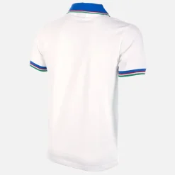 Italien Away World Cup 1982 Retro Fußballtrikot