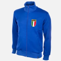 Italien 1970's Retro Fußball Jacke