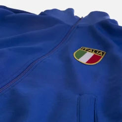 Italien 1970's Retro Fußball Jacke