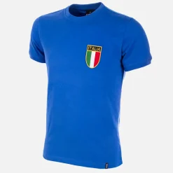 Italien 1970's Retro Fußball Trikot