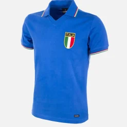 Italien World Cup 1982 Retro Fußballtrikot