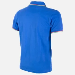 Italien World Cup 1982 Retro Fußballtrikot