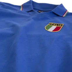Italien World Cup 1982 Retro Fußballtrikot