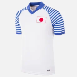 Japan 1987 - 88 Retro Fußball Trikot