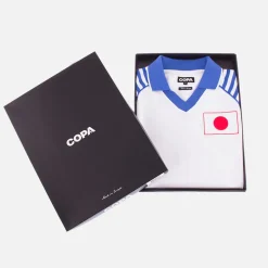 Japan 1987 - 88 Retro Fußball Trikot