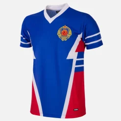 Jugoslawien 1990 Retro Fußballtrikot