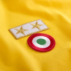 Juventus FC 1983 - 84 Away Coppa delle Coppe UEFA Retro Fußballtrikot