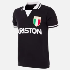 Juventus FC 1986 - 87 Away Retro Fußballtrikot