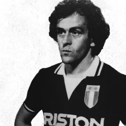 Juventus FC 1986 - 87 Away Retro Fußballtrikot