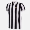 Juventus FC 1976 - 77 Coppa UEFA Retro Fußballtrikot