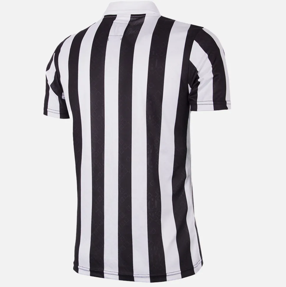 Juventus FC 1992 - 93 Coppa UEFA Retro Fußballtrikot