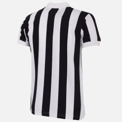 Juventus FC 1976 - 77 Coppa UEFA Retro Fußballtrikot