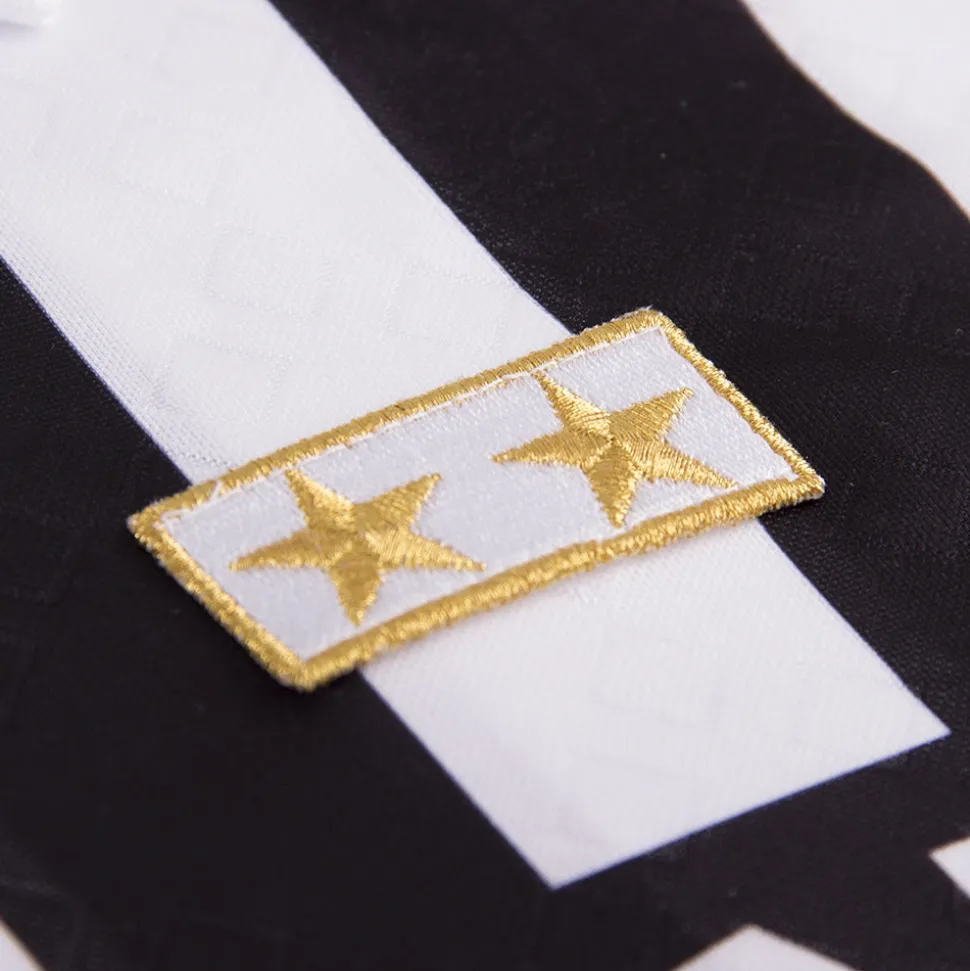 Juventus FC 1992 - 93 Coppa UEFA Retro Fußballtrikot