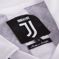 Juventus FC 1992 - 93 Coppa UEFA Retro Fußballtrikot