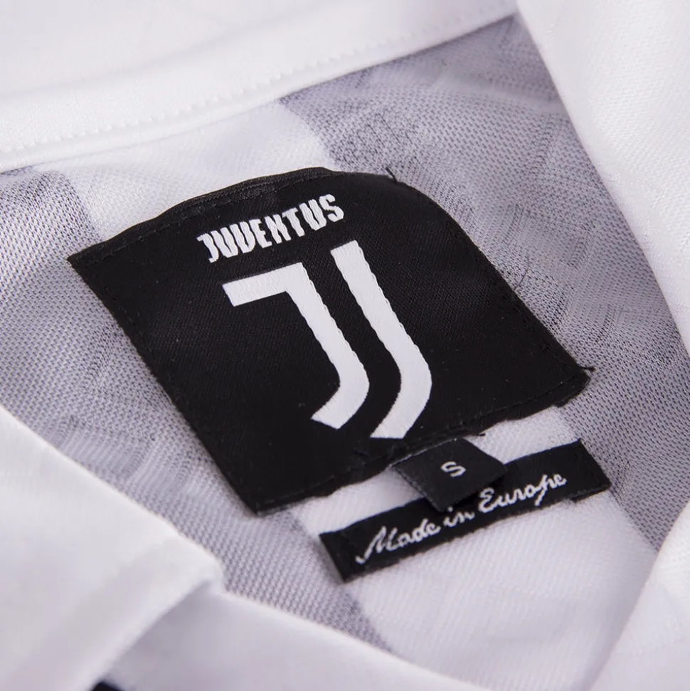 Juventus FC 1992 - 93 Coppa UEFA Retro Fußballtrikot