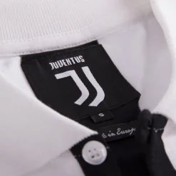 Juventus FC 1976 - 77 Coppa UEFA Retro Fußballtrikot