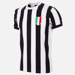 Juventus FC 1952 - 53 Retro Fußballtrikot