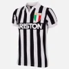 Juventus FC 1984 - 85 Retro Fußball Trikot