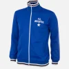 Juventus FC 1975 - 76 Retro Fußball Jacke