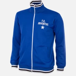 Juventus FC 1975 - 76 Retro Fußball Jacke