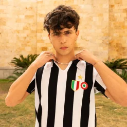 Juventus FC 1960 - 61 Retro Fußballtrikot