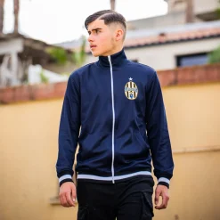 Juventus FC 1971 - 72 Retro Fußball Jacke