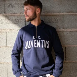 Juventus FC 1974 - 75 Retro Fußball Jacke