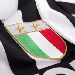 Juventus FC 1984 - 85 Retro Fußball Trikot