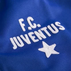 Juventus FC 1975 - 76 Retro Fußball Jacke