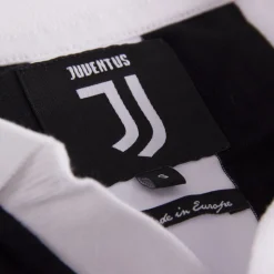 Juventus FC 1984 - 85 Retro Fußball Trikot