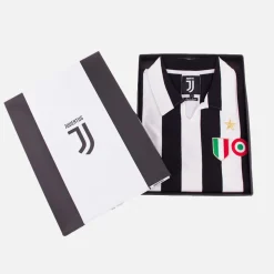 Juventus FC 1960 - 61 Retro Fußballtrikot