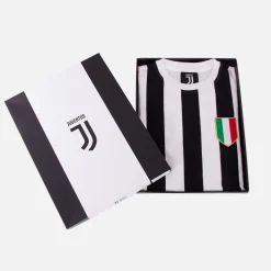 Juventus FC 1951 - 52 Retro Fußballtrikot