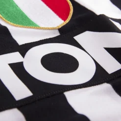 Juventus FC 1984 - 85 Retro Fußball Trikot