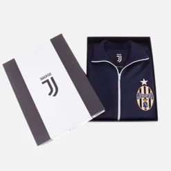 Juventus FC 1971 - 72 Retro Fußball Jacke