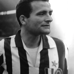 Juventus FC 1960 - 61 Retro Fußballtrikot