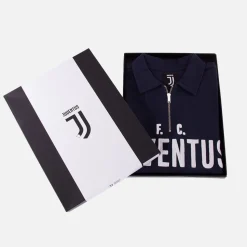 Juventus FC 1974 - 75 Retro Fußball Jacke