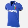 Juventus FC 1983 Away Retro Fußballtrikot