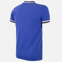 Juventus FC 1983 Away Retro Fußballtrikot