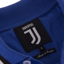 Juventus FC 1983 Away Retro Fußballtrikot