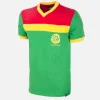 Kamerun 1989 Retro Fußball Trikot