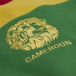 Kamerun 1989 Retro Fußball Trikot