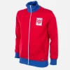 Kroatien 1990 Retro Fußball Jacke