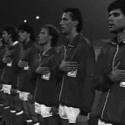 Kroatien 1990 Retro Fußball Jacke