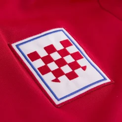 Kroatien 1990 Retro Fußball Jacke