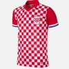 Kroatien 1990 Retro Fußball Trikot