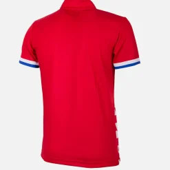 Kroatien 1990 Retro Fußball Trikot