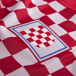 Kroatien 1990 Retro Fußball Trikot